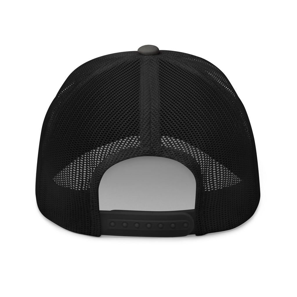 Charcoal/Black Hat