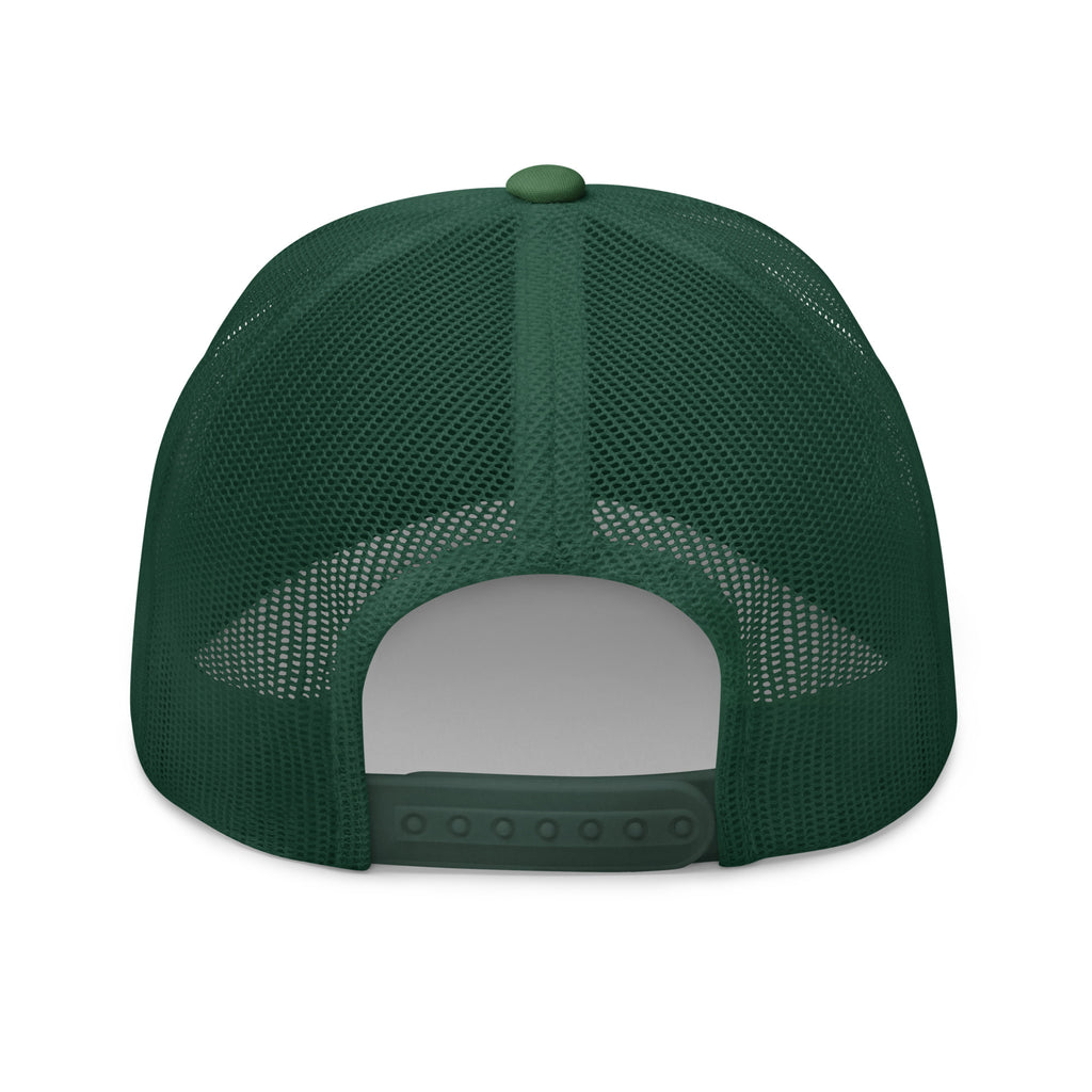 Evergreen hat