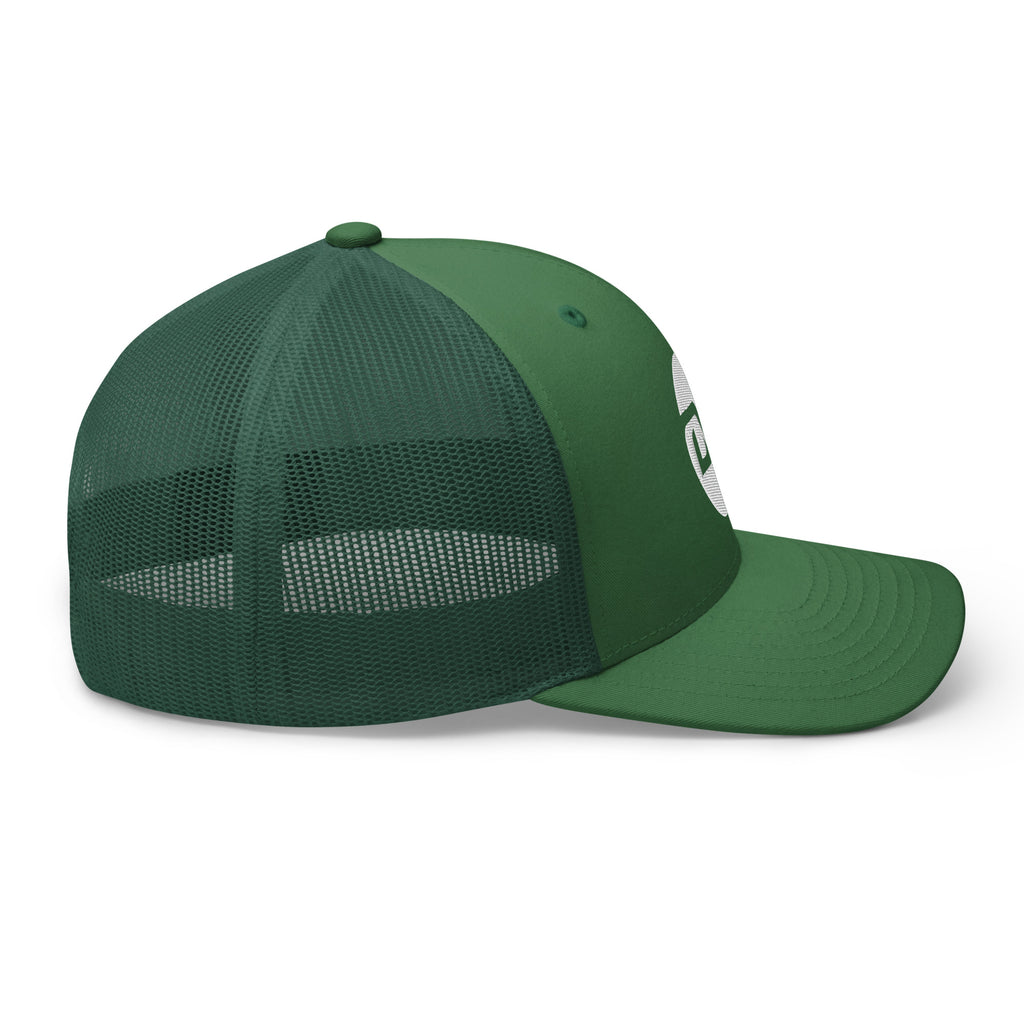 Evergreen hat