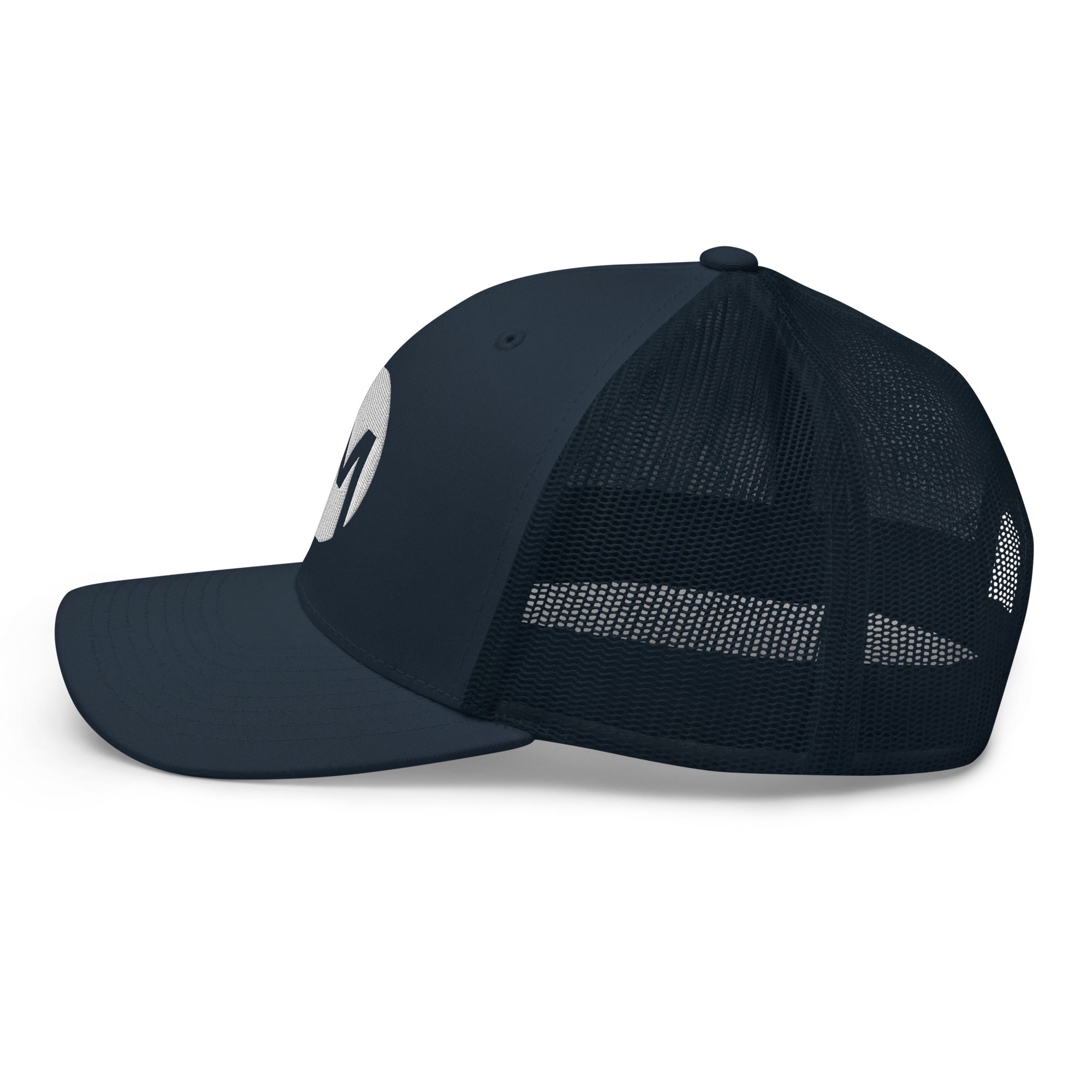 Navy hat