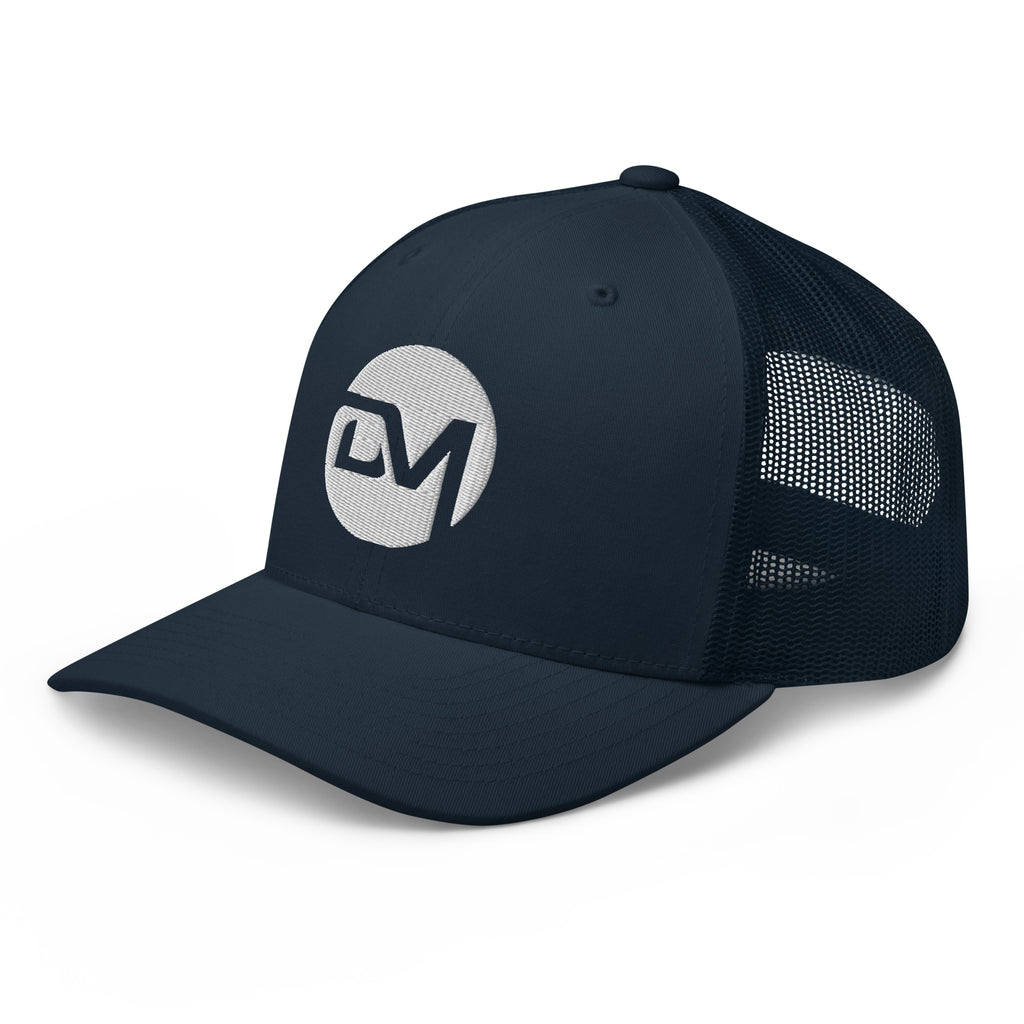Navy hat