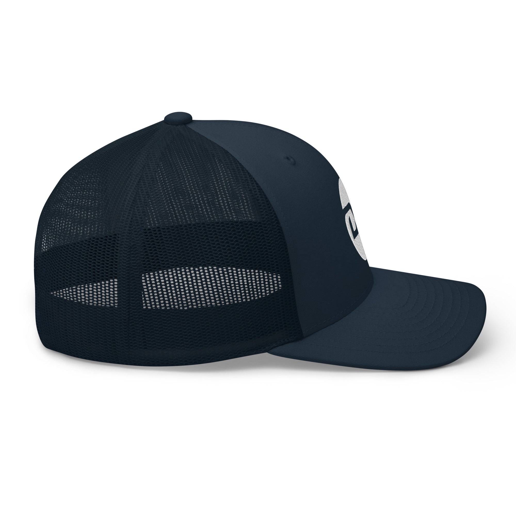 Navy hat