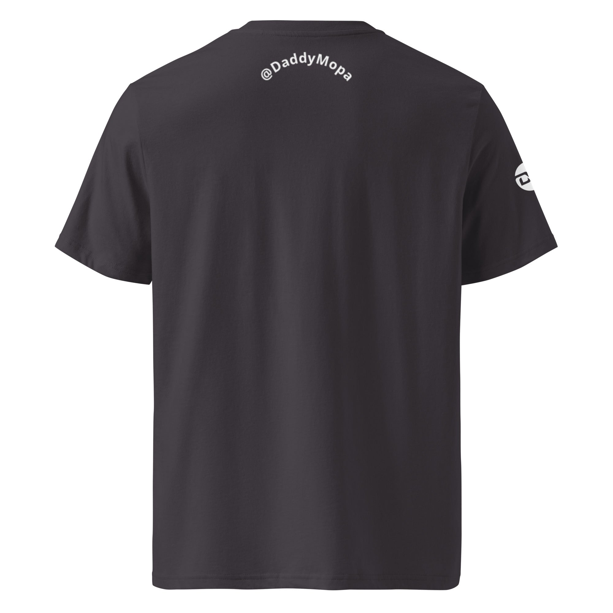 Anthracite t-shirt