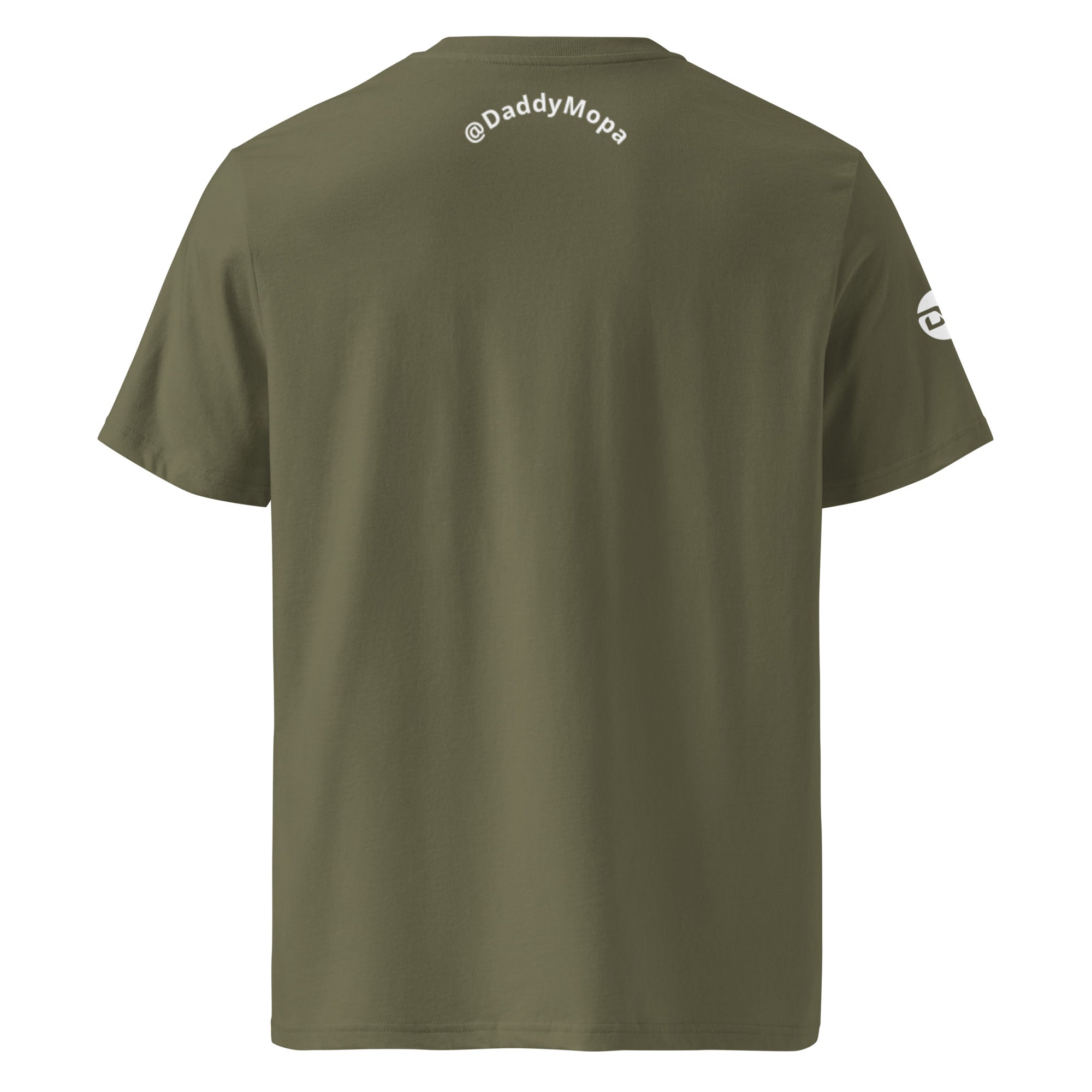 Khaki t-shirt
